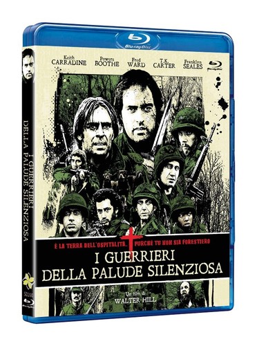 Guerrieri della palude - i,