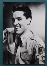 ELVIS PRESLEY MILITARE