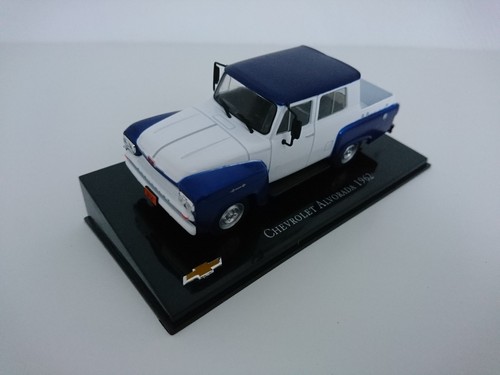 Chevrolet alvorada pick - chevrolet,