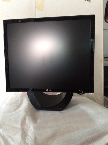 Monitor lcd flatron l1900 - lcd,