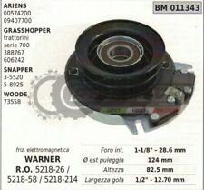 FRIZIONE ELETTROMAGNETICA WARNER TRATTORINO RASAERBA SNAPPER 3-5520 5-8925