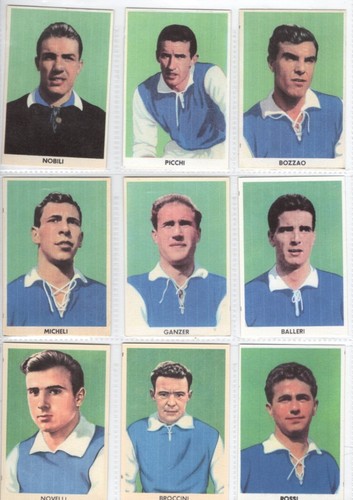 Calciatori sidam 1959 - calciatori,