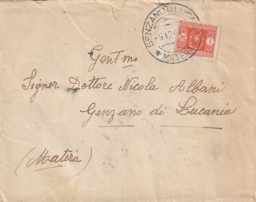11468-RSI/LUOGOTENENZA
