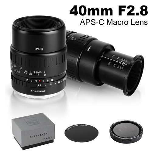 Tartisan aps c mf - mm, aps-c