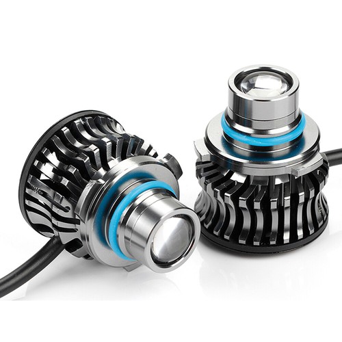 Lampadine faro laser led - 2x,