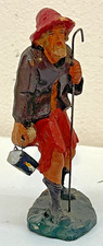 ANTICO DIORAMA per presepe -