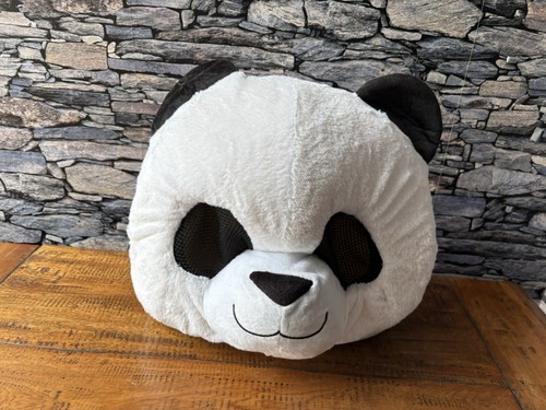 Costume testa mascotte panda