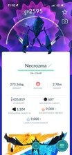 Shiny Necrozma Pokémon Go