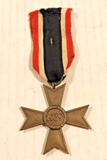 Croce merito di guerra 2a classe senza spade, KVK, marchio 37