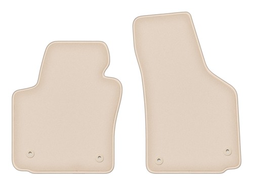 Tappetini anteriori seat leon - anteriori,