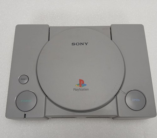Console ps1 playstation psx - playstation, 1