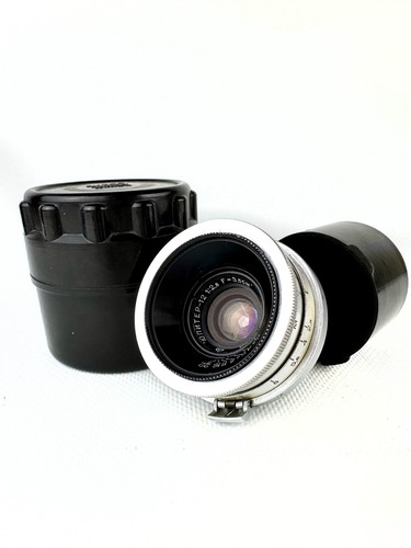 Jupiter 35mm 8 - f/2.8, soviet