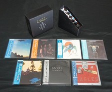Eagles - Mini LP CD 7 Titles