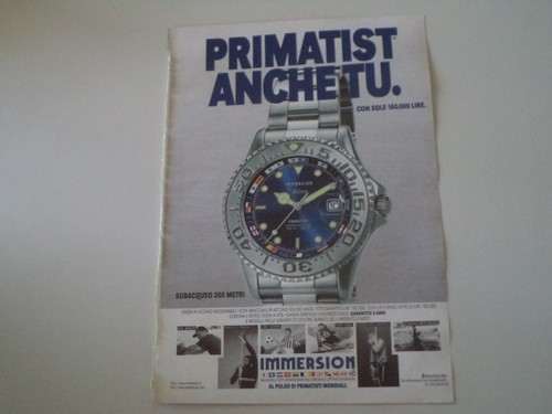 Advertising pubblicità 1998 - pubblicità,