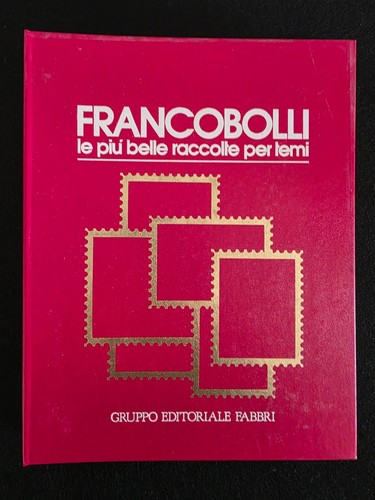 Francobolli più belle - più,