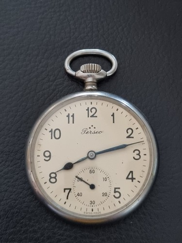 Orologio tasca ferrovia - tasca,