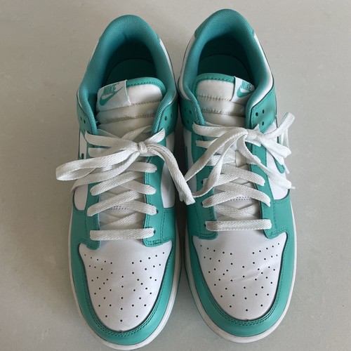 Nike dunk low clear - dunk, jade