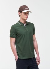COLMAR POLO - VERDE -