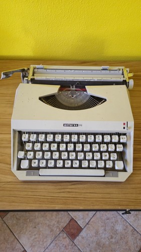 Macchina scrivere antares - macchina,
