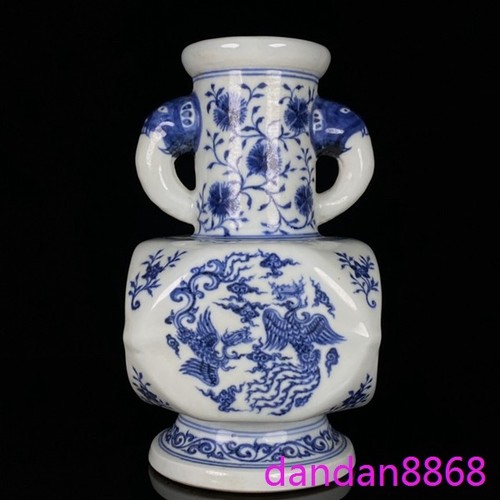 Statua vaso bottiglia - , 8,8"