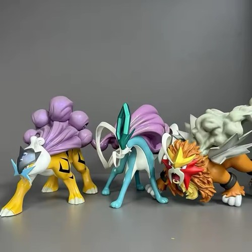 Pokemon personaggio entei - personaggio,