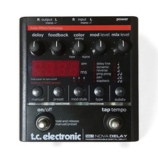 T.C. Elettronica Nd-1 Nova