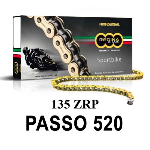 Catena 135zrp 112 - maglie, passo