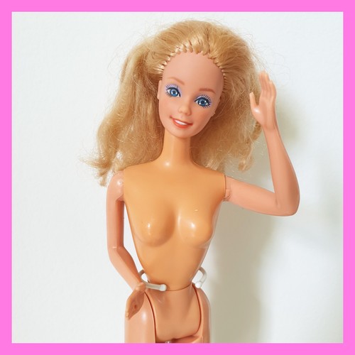 Barbie peaches cream 1984 - peaches,
