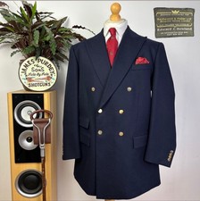 Giacca militare doppiopetto