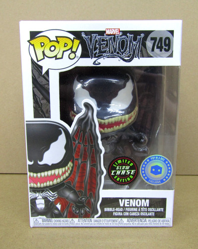 Funko pop marvel - marvel, venom