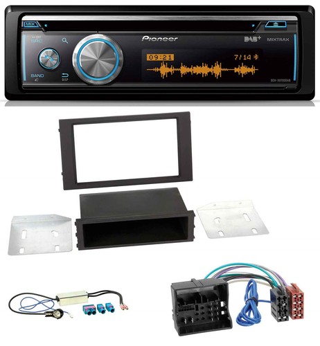 Pioneer mp3 dab usb - mp3,