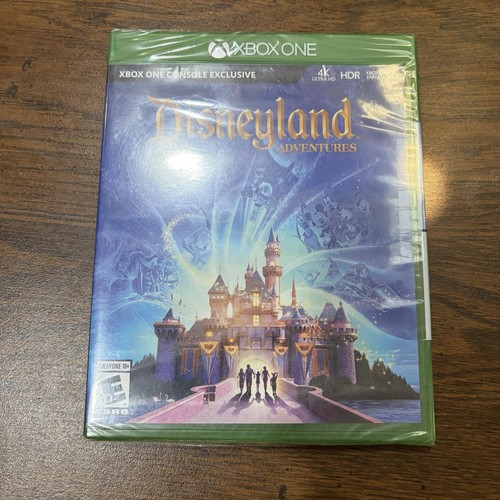 Disneyland adventures - disneyland,