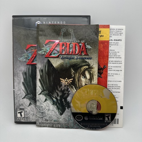 The legend zelda twilight - the, of