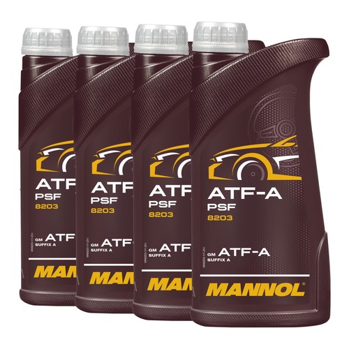 Litro mannol atf - litro,