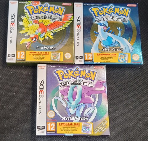 Pokemon oro argento - argento, e