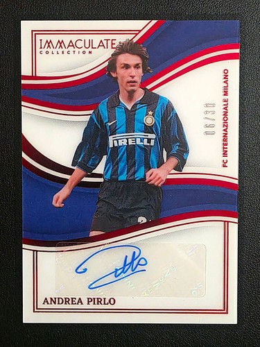 2023 andrea pirlo panini - pirlo,
