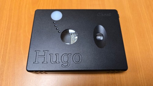 Chord hugo dac - chord, /