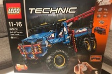 lego technic camion 42070
