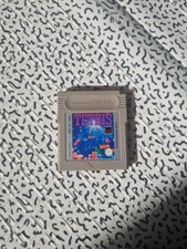 Nintendo Game Boy Tetris