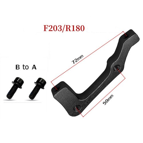 Adattatore pinza freno disco - adattatore,