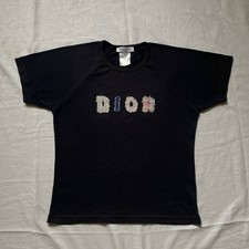 T-shirt Christian Dior by John