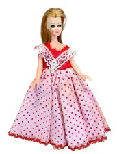 Bambola vintage Topper Dawn