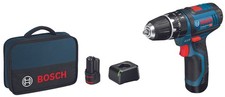 TRAPANO AVVITATORE BOSCH CON