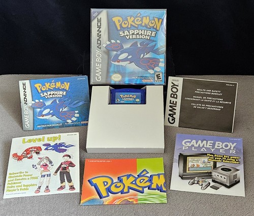 Pokemon versione zaffiro - versione,