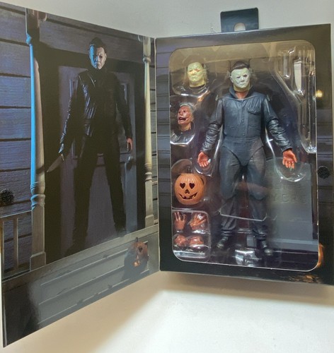 Neca halloween ultimate - neca,