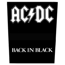 AC/DC Backpatch