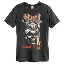 Maglietta Ghost Heres Papa