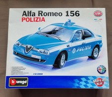 Burago Alfa Romeo 156
