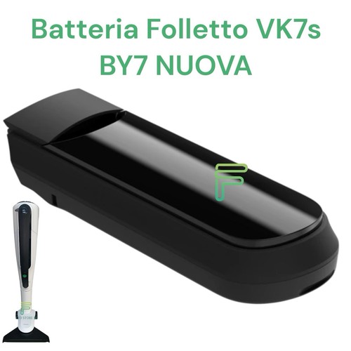 Batteria vorwerk - batteria, vk