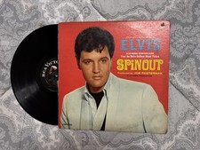 Elvis Presley vinile 33 giri